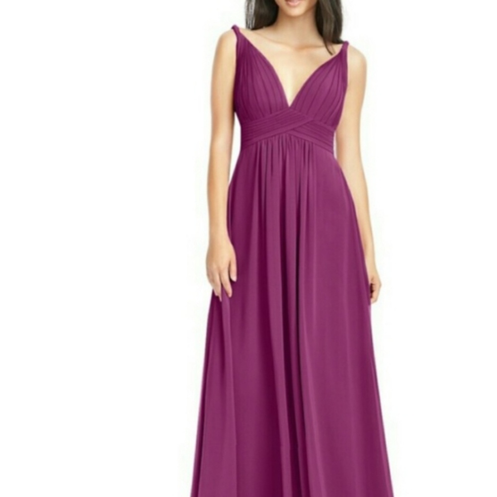 Azazie dress